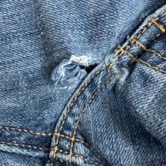 Men’s 541 Levi’s mom jeans - Picture 7 of 8